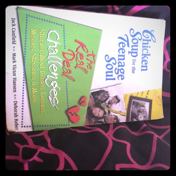 Chicken soup for the teenage soul - Picture 1 of 1